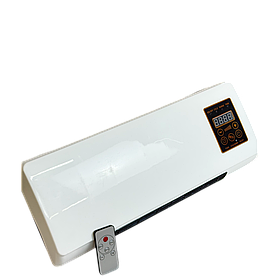 Теплова повітряна завіса CX-141 1500Вт настінний електрообгрівач