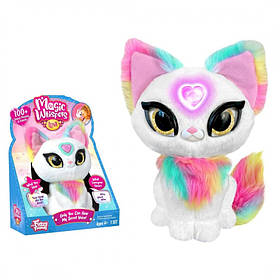 Інтерактивна іграшка MY FUZZY FRIENDS 18603 серії "Magic Whispers" – КОШЕНЯ ЛУНА