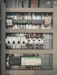 Система автоматизації нової авторської технології очищення стічних вод 12