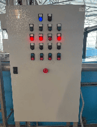 Система автоматизації нової авторської технології очищення стічних вод 13