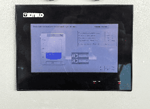 Система автоматизації нової авторської технології очищення стічних вод 14