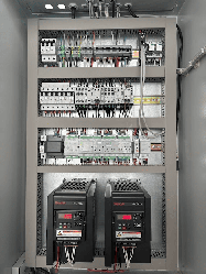 Система автоматизації нової авторської технології очищення стічних вод 15