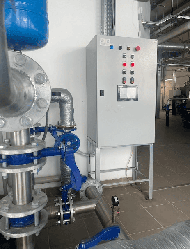 Система автоматизації нової авторської технології очищення стічних вод 18