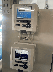 Система автоматизації нової авторської технології очищення стічних вод 17