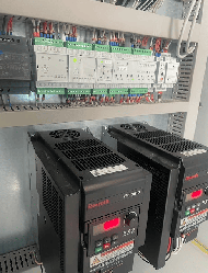 Система автоматизації нової авторської технології очищення стічних вод 19