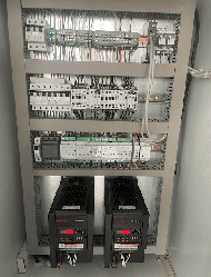 Система автоматизації нової авторської технології очищення стічних вод 20