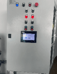 Система автоматизації нової авторської технології очищення стічних вод 21