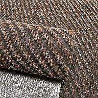 Брудозахисна доріжка на гумовій основі коричнева ширина 2 м  KANGAROO 60