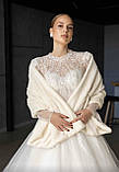 Весільна накидка, фото 2