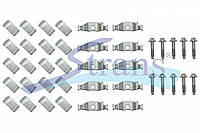 Комплект Кріплення Диску Гальмівного Daf TISSEN Комп./коло (531960)