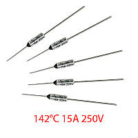 Термозапобіжник 142 градусів 15A 250V