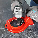 Пиловідведення з центратором для електроінструментів Mechanic DrilDUSTER 82, фото 5