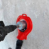 Пиловідведення з центратором для електроінструментів Mechanic DrilDUSTER 82, фото 7