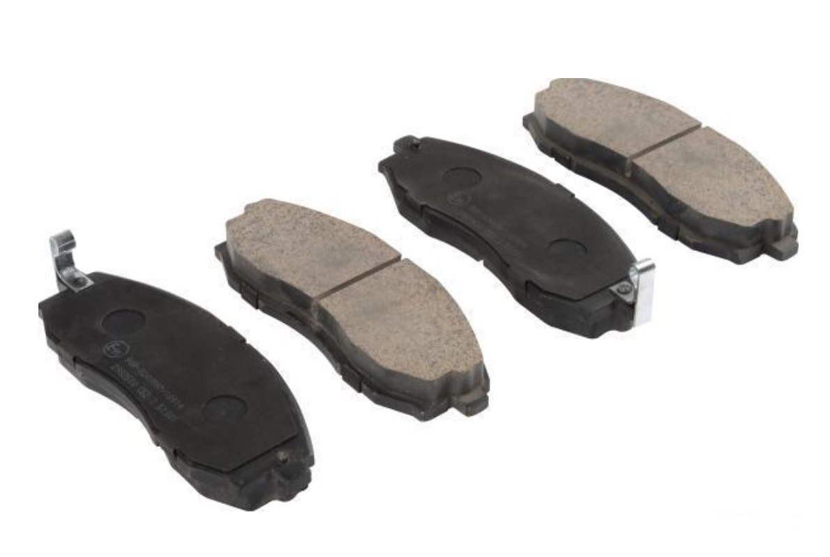 Передні гальмівні колодки HYUNDAI H-1/STAREX (H200) 1997-2008, фото 1