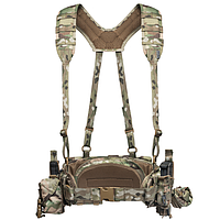 Тактическая РПС "ВОИН" с комплектом подсумков MULTICAM USA полный комплект разгрузочной системы для армии и спецподразделений