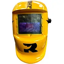 Зварювальна маска хамелеон RHINO GUARDIAN (305) true color, фото 2