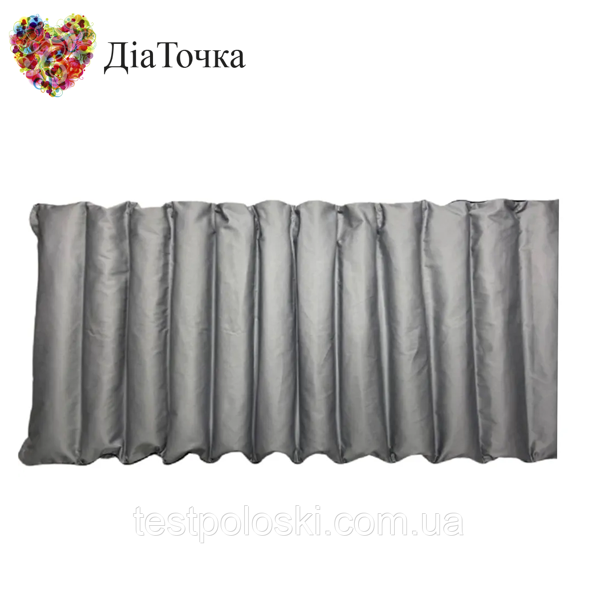 Протипролежневий секційний матрац 70 см х 180 см х 8см, фото 1