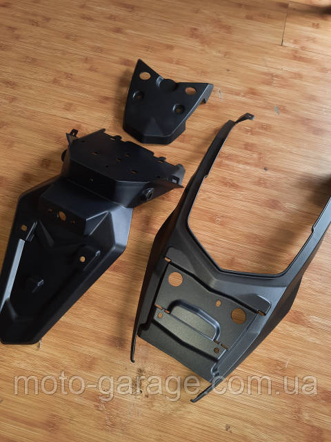 Крило заднє SHINERAY XY200GY-6С, Комплект: продаж, ціна у Луцьку