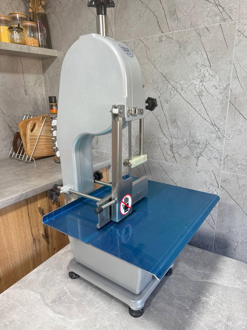 Пила стрічкова електрична для кісток і м'яса GoodFood SE1650AL, фото 1