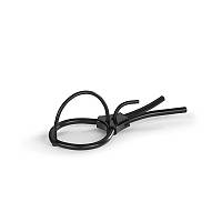 Утяжка для пеніса Mystim Pure Pete, силіконова - SO2976