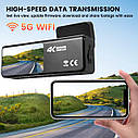 Автомобільний відеореєстратор D-97 Pro, фото 5