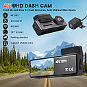 Автомобільний відеореєстратор D-97 Pro, фото 6