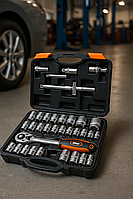 Набір головок і аксесуарів MIOL 58-147 32 предмети 1/2" гарантія якості