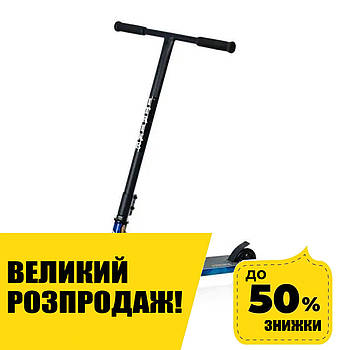 Дитячий трюковий самокат (колеса PU 110 мм, кермо85см, алюм+сталь) iTrike SR 2-064-5-WP5