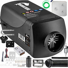 Автомобільний обігрівач Barracuda WF5001B 8kW