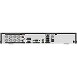 Реєстратор  Hikvision iDS-7208HUHI-M1/X 8-канальний 5МП 1U H.265 ACUSENSE, фото 2