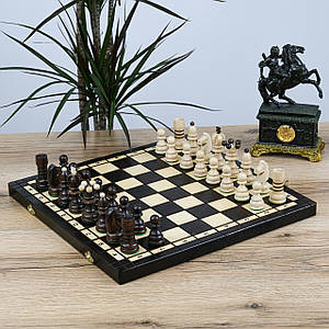 Шахи ПЕРЛИНА великі 420*420 мм Гранд Презент СН 133