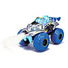 Dickie Toys Artic Ice Monster Машина крижаного монстра з функцією пару зі звуком та світлом 25 см, фото 4