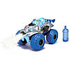 Dickie Toys Artic Ice Monster Машина крижаного монстра з функцією пару зі звуком та світлом 25 см, фото 2