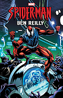 Книга Spider-Man: Ben Reilly Omnibus Vol. 1