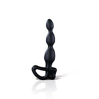 Масажер простати зі змінюваним вигином Mystim Big Bend-it! для електростимулятора - SO2972