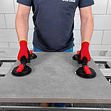 Подвійна присоска для перенесення плитки Mechanic UnoFIX, фото 3