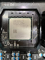 🧩 Материнська плата MSI MS-7641 ver.3.0 + процесор AMD Athlon II X4 640, фото 4