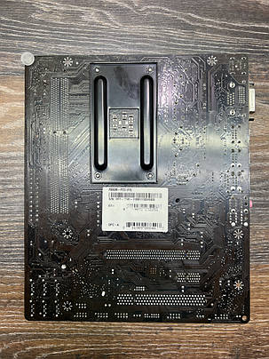 🧩 Материнська плата MSI MS-7641 ver.3.0 + процесор AMD Athlon II X4 640, фото 2