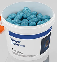Шторм від мишей і пацюків родентицид, 1 кг Basf