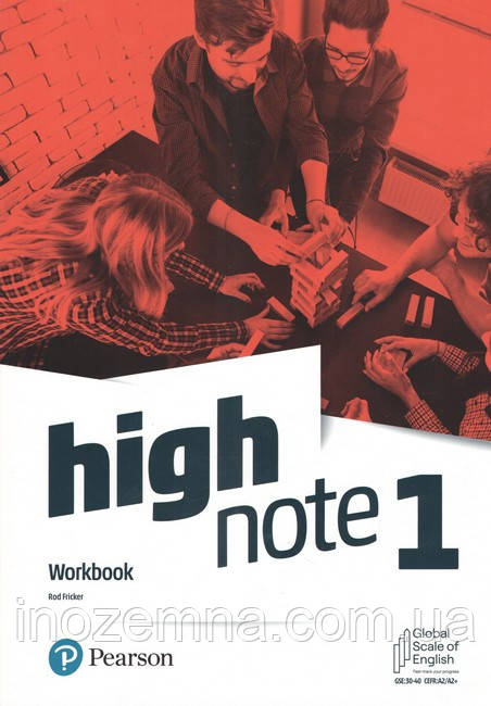 High Note 1 Workbook, фото 1