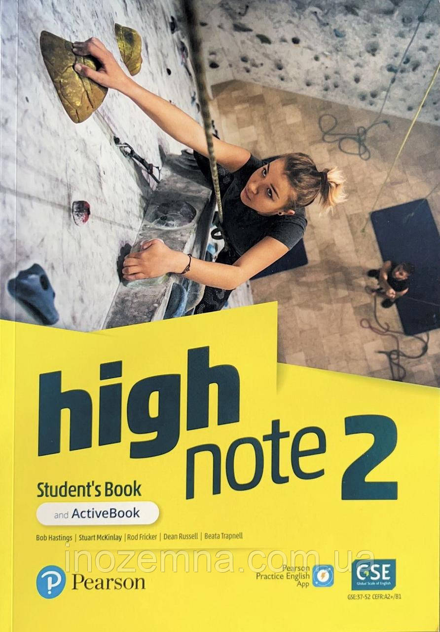 High Note 2 Student's Book, фото 1