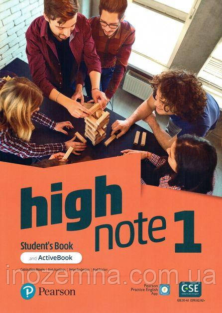 High Note 1 Student's Book, фото 1