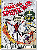 Книга The Amazing Spider-Man. 1962–1964