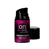 Крем для підвищення лібідо у жінок Sensuva ON Libido (50 мл) з натуральними екстрактами - SO3183