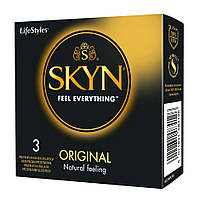 Презервативи SKYN Original 3 шт - SX2380