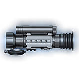 Тепловізійний приціл Pard SA62-45 (640х480, 2600м, 45мм, NETD <25 мК), фото 7