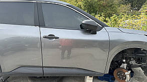 Дверь передняя правая Nissan Rogue T33 21-24 б/у оригинал без дефектов KAD 801006RR0A