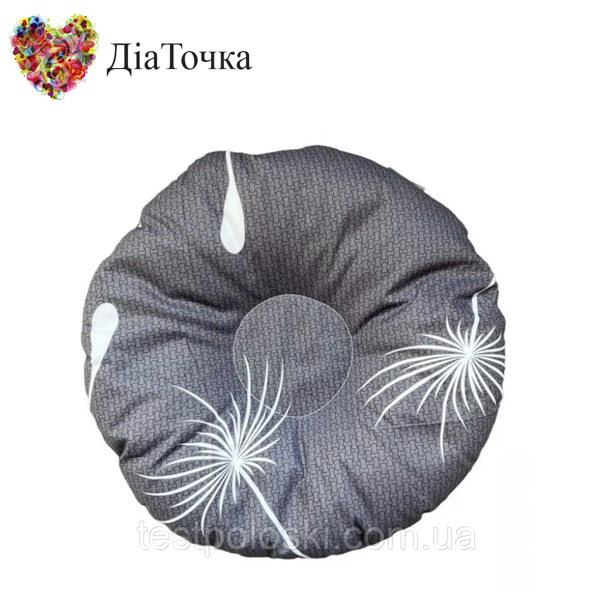 Подушка від пролежнів Лежебока потилична, фото 1