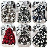 Сорочка Норма + Батал "Кашемір", фото 4