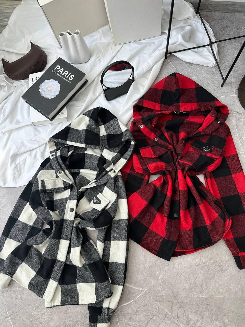 Сорочка Норма + Батал "Кашемір", фото 1